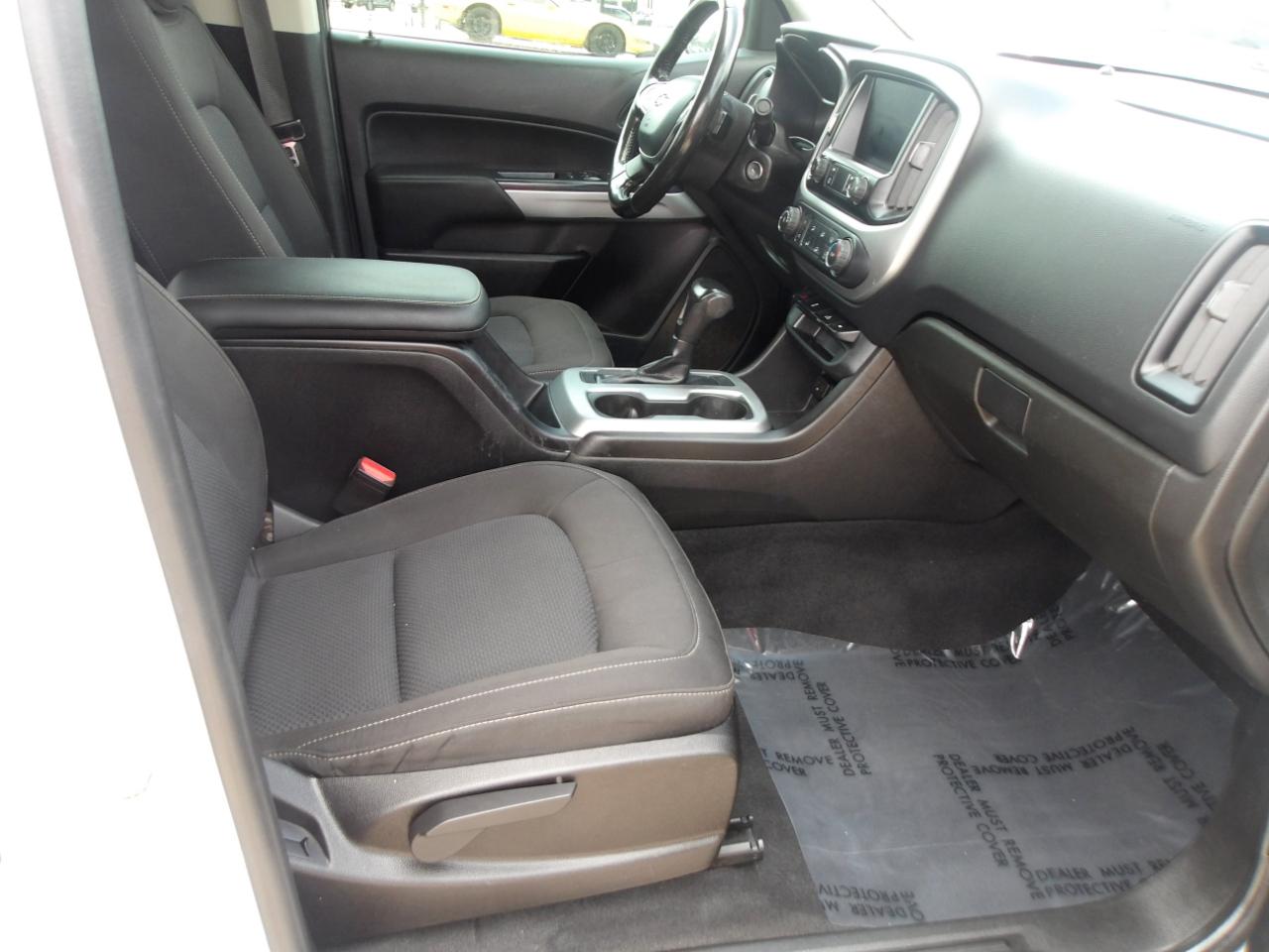 Chevrolet Colorado 4WD Crew Cab 128" LT 2020