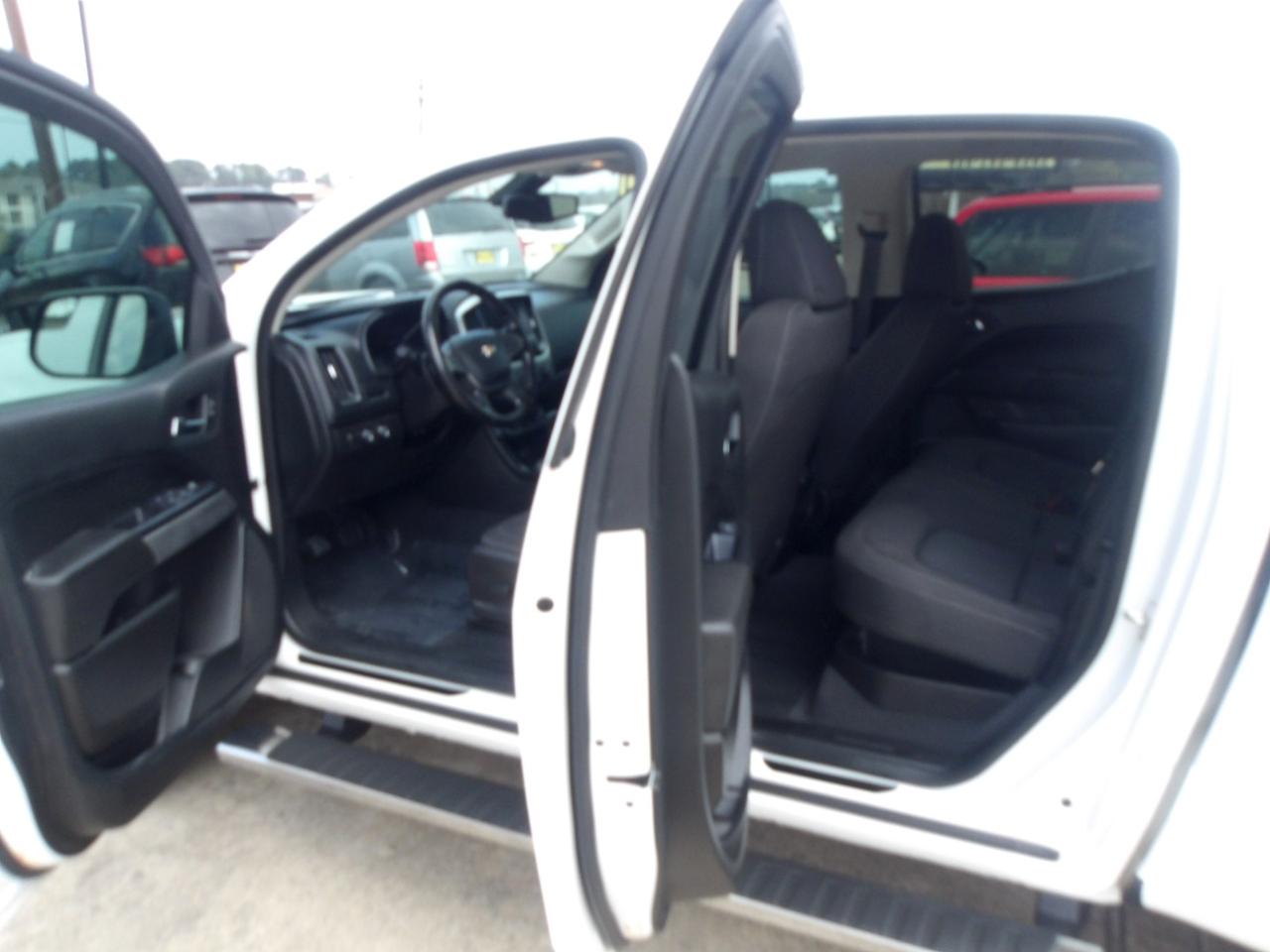 Chevrolet Colorado 4WD Crew Cab 128" LT 2020