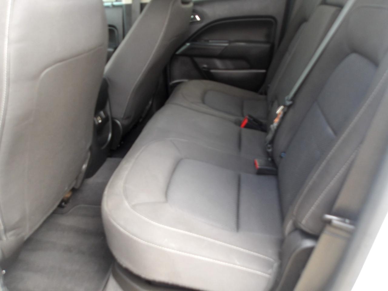 Chevrolet Colorado 4WD Crew Cab 128" LT 2020