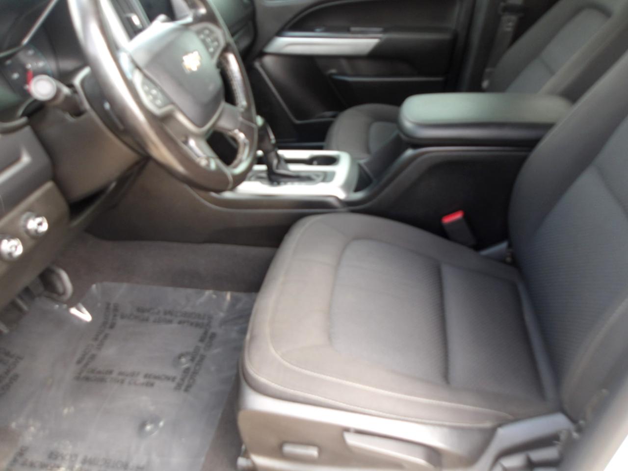 Chevrolet Colorado 4WD Crew Cab 128" LT 2020