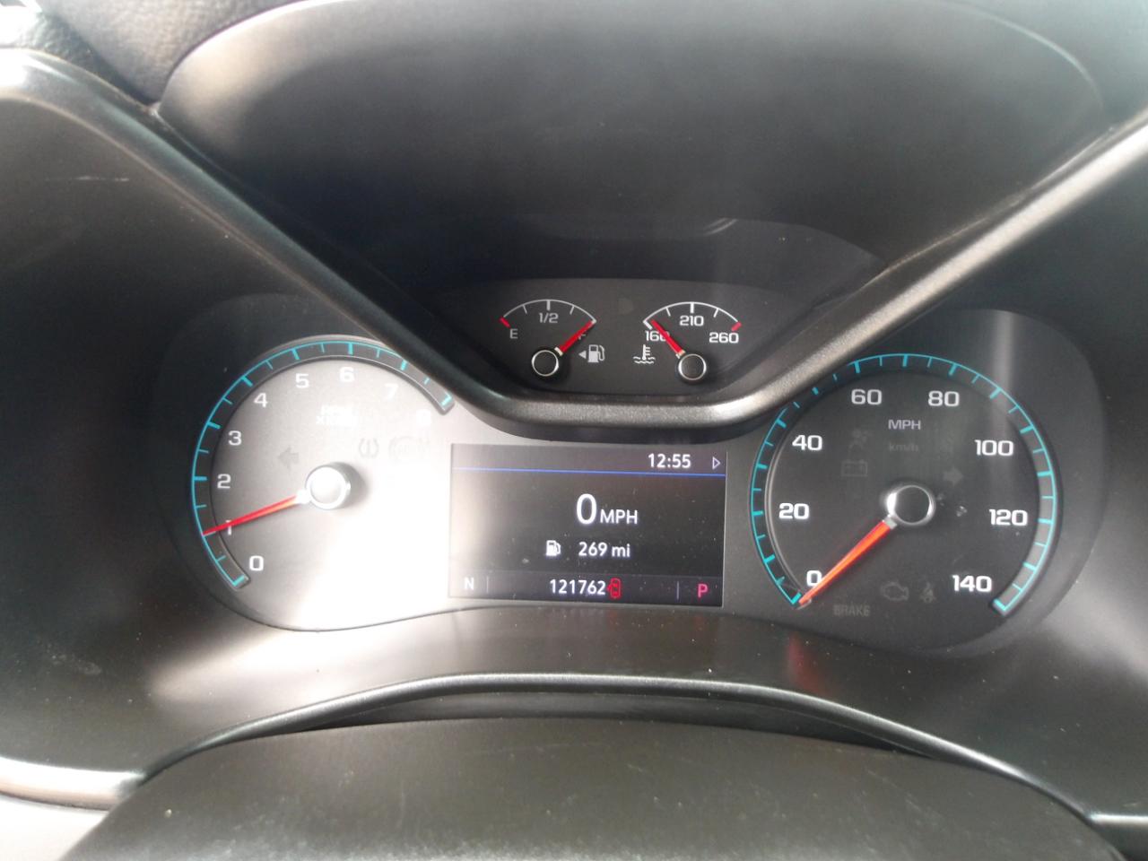 Chevrolet Colorado 4WD Crew Cab 128" LT 2020