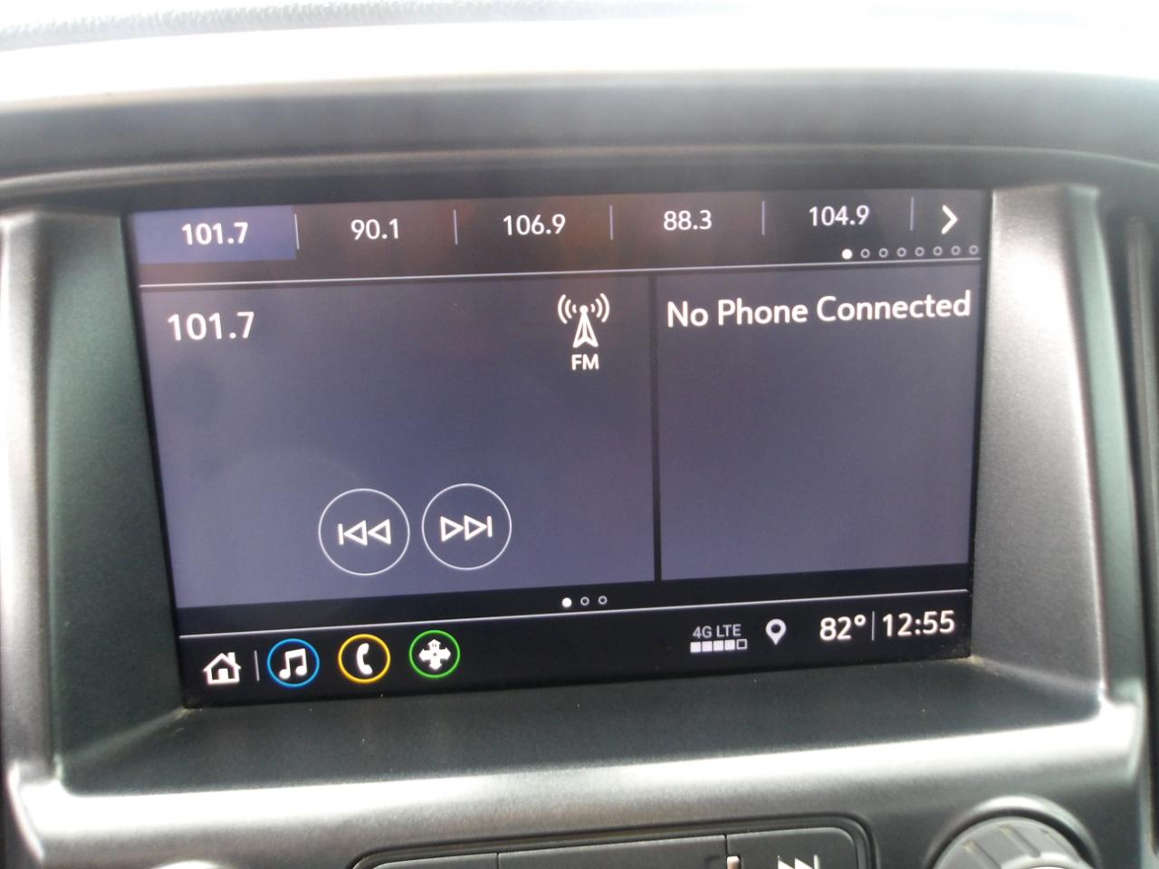 Chevrolet Colorado 4WD Crew Cab 128" LT 2020