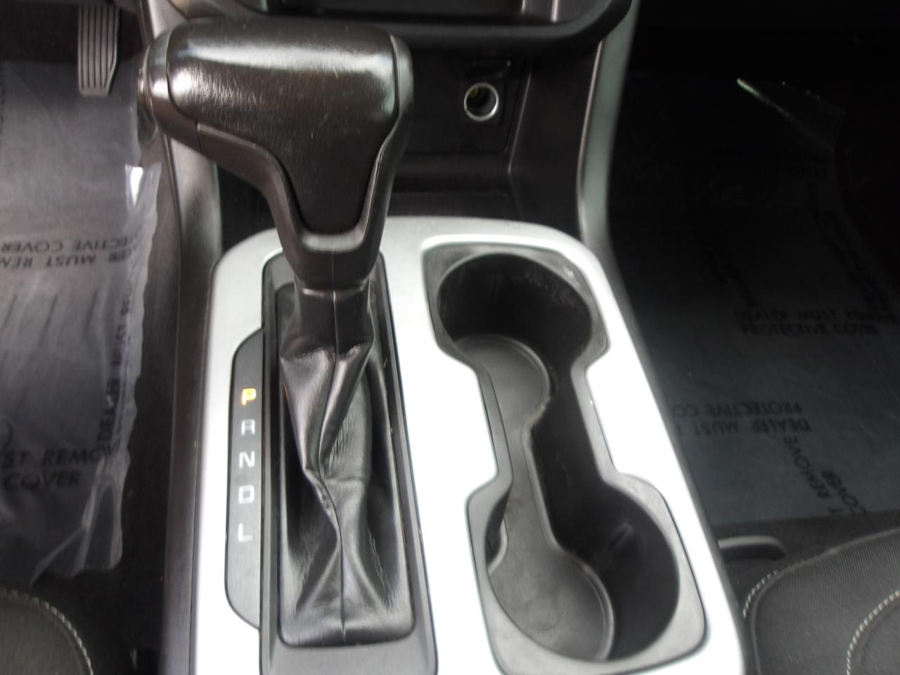 Chevrolet Colorado 4WD Crew Cab 128" LT 2020