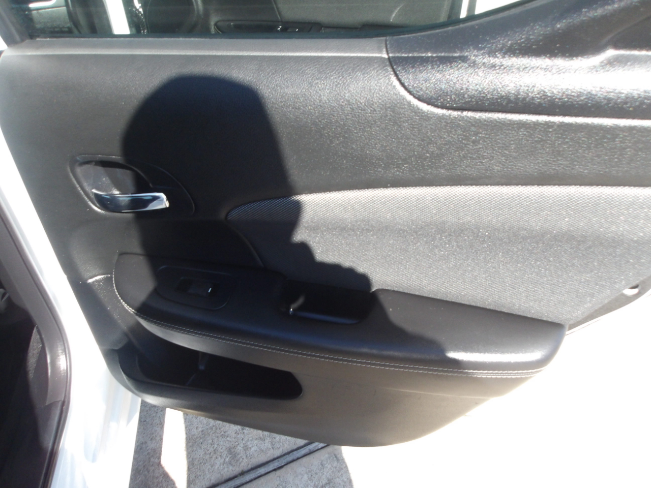 Dodge Avenger 4dr Sdn SE V6 2012