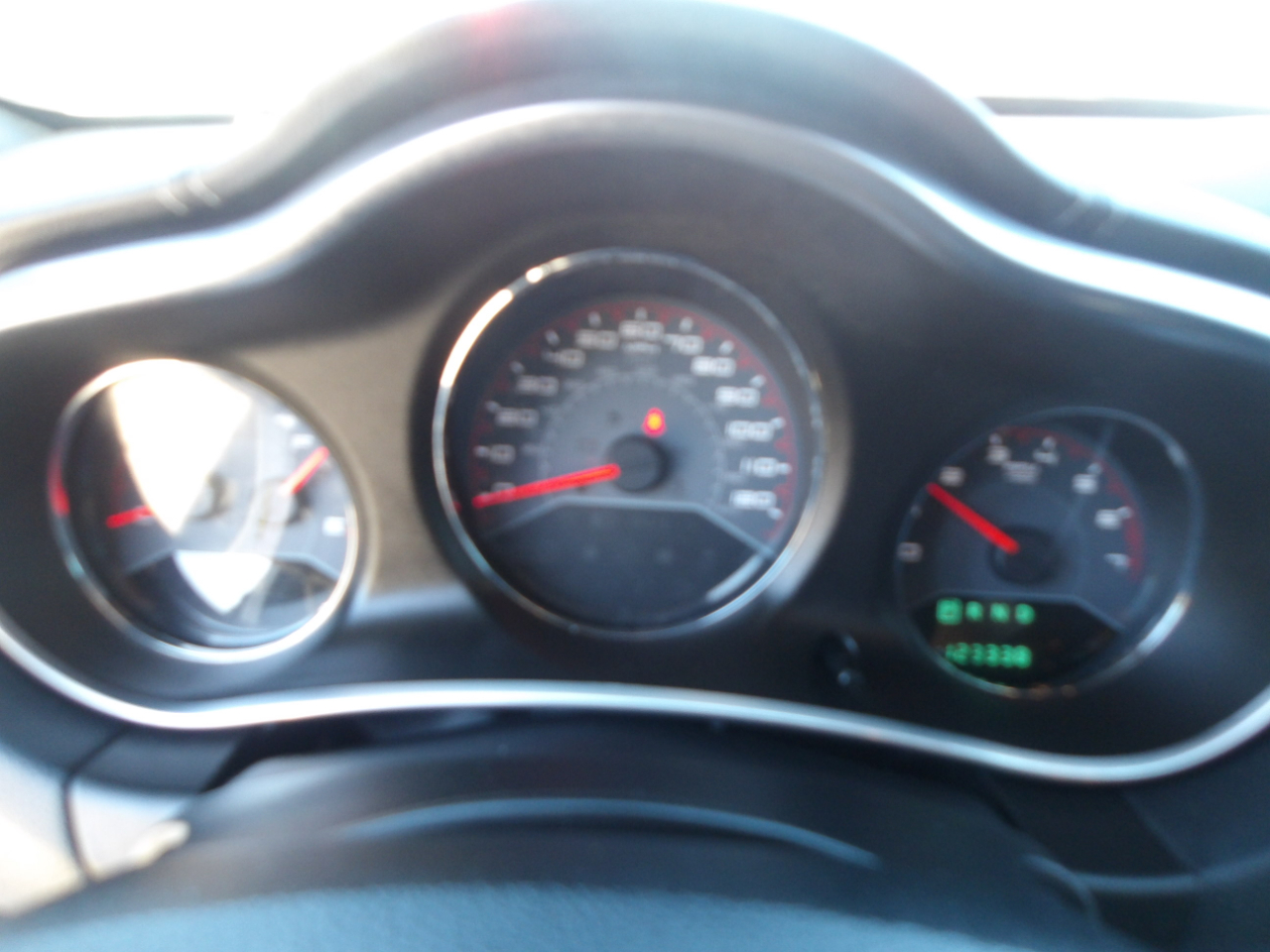 Dodge Avenger 4dr Sdn SE V6 2012