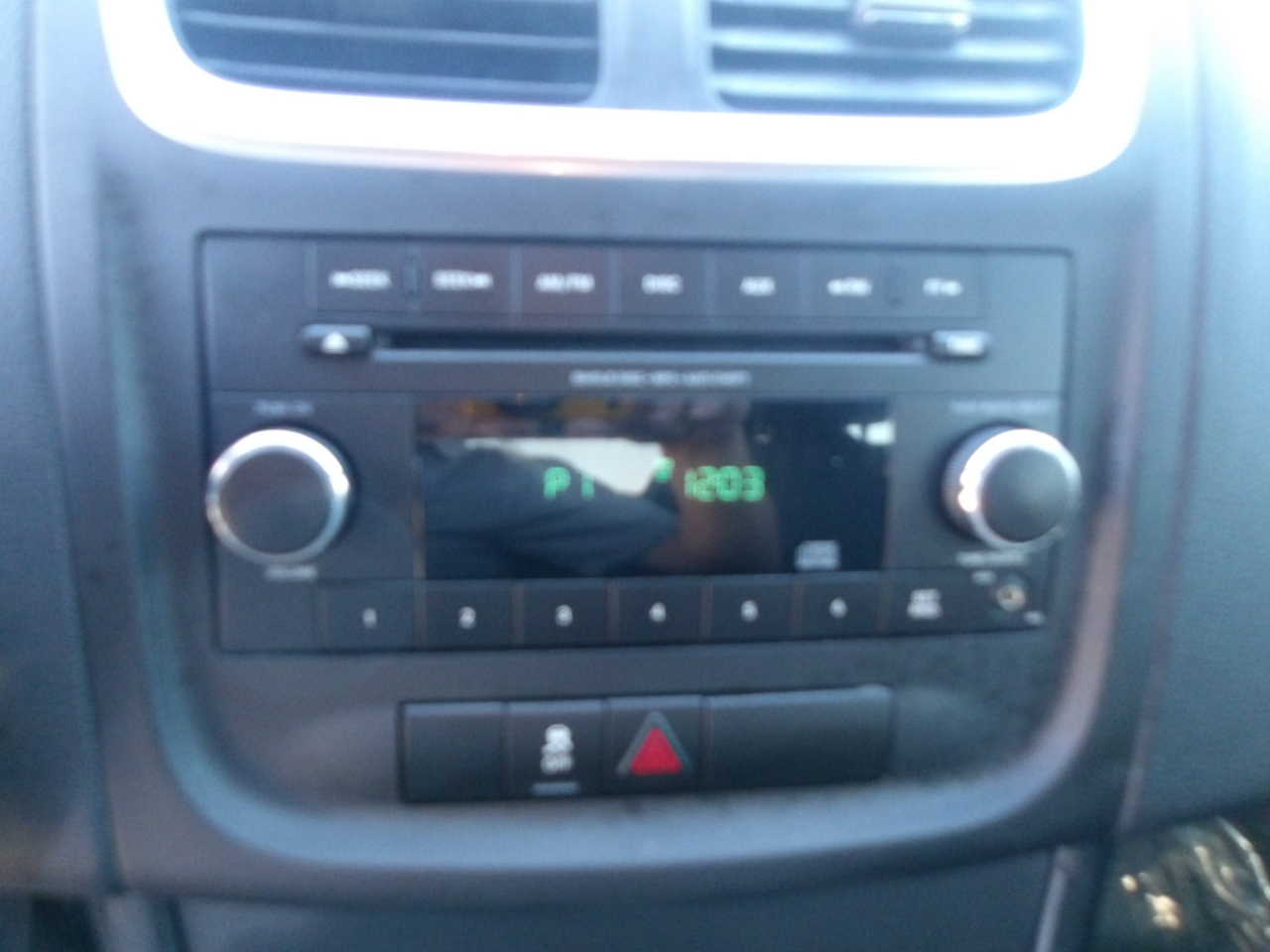 Dodge Avenger 4dr Sdn SE V6 2012