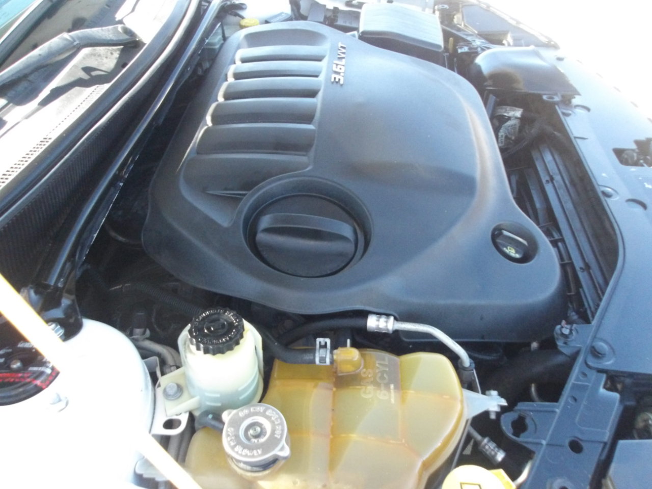 Dodge Avenger 4dr Sdn SE V6 2012