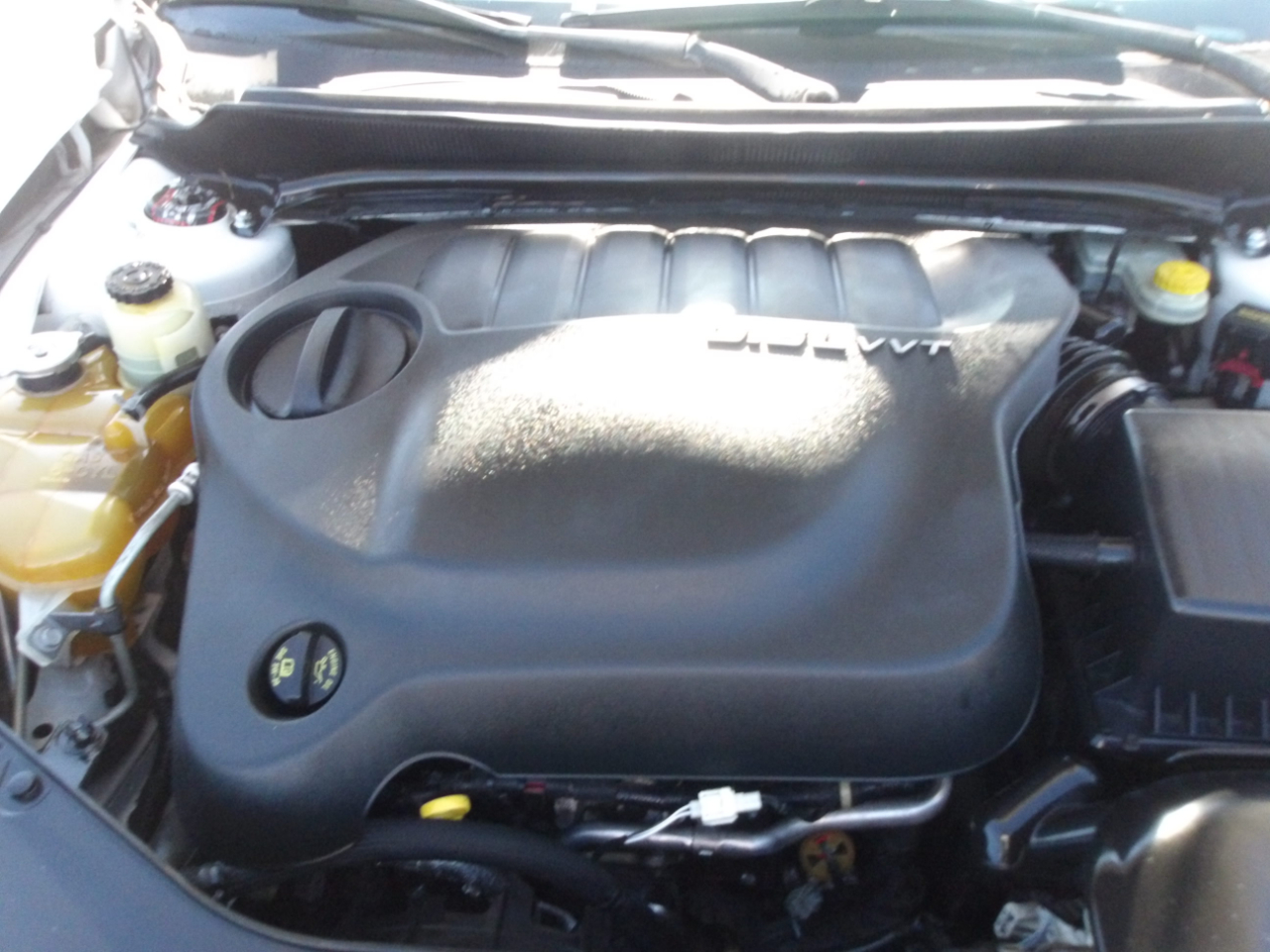 Dodge Avenger 4dr Sdn SE V6 2012