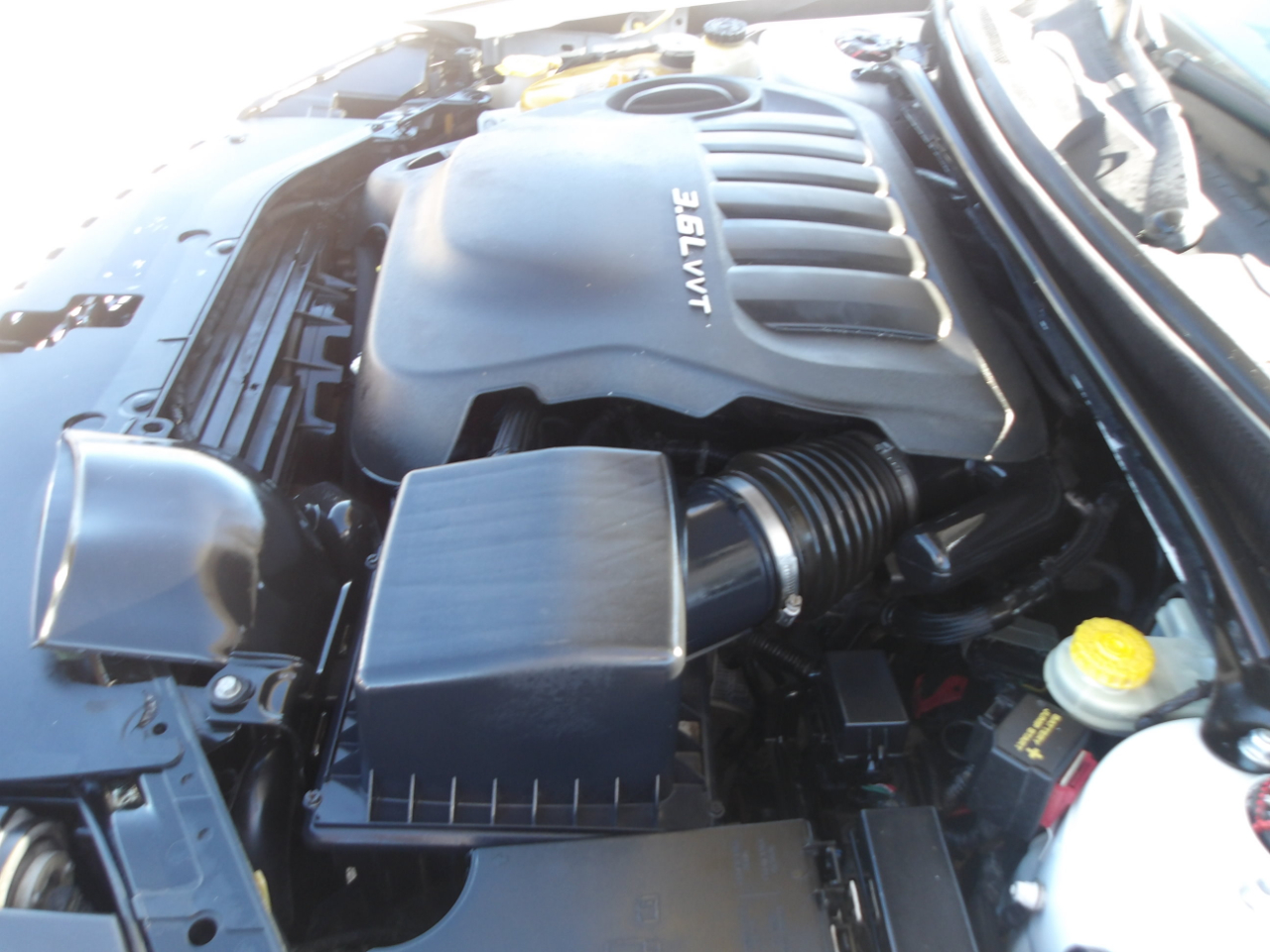 Dodge Avenger 4dr Sdn SE V6 2012