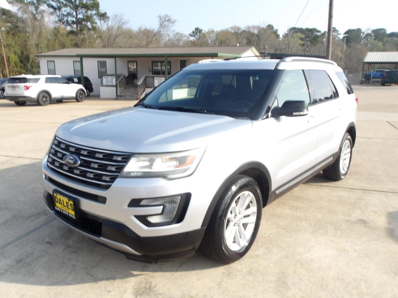 Ford Explorer XLT FWD 2017