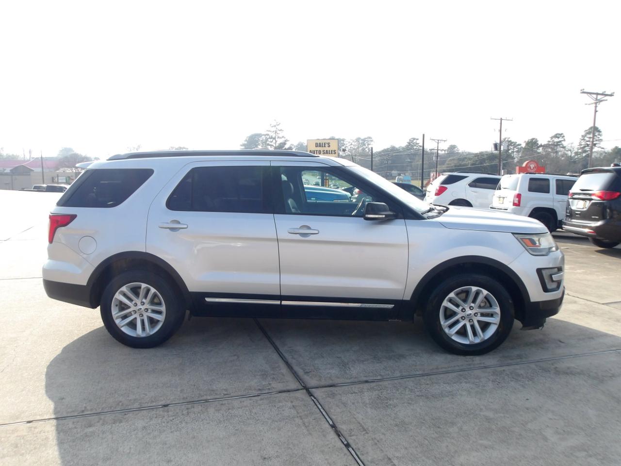 Ford Explorer XLT FWD 2017