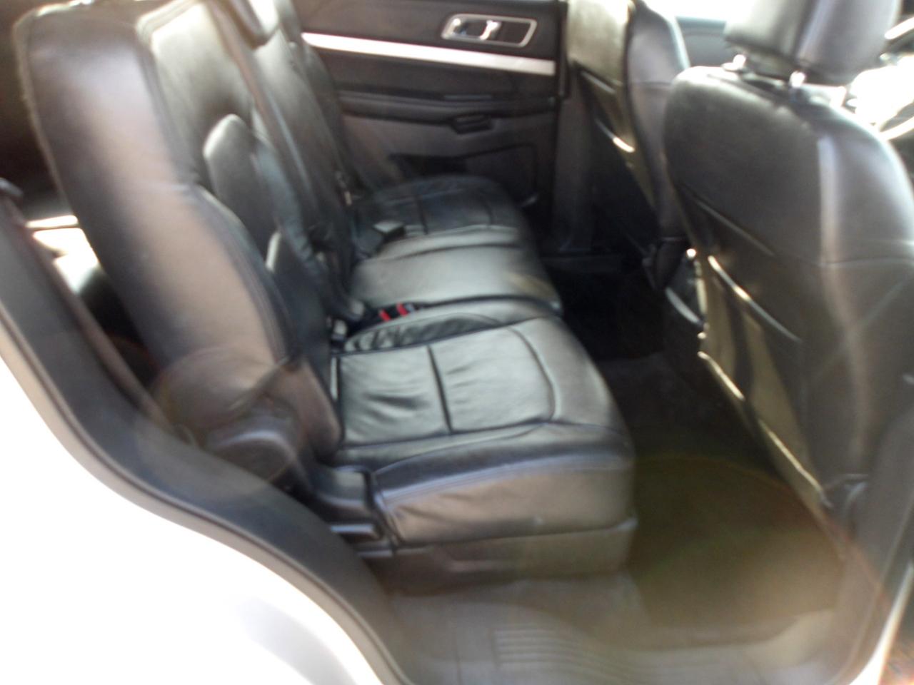 Ford Explorer XLT FWD 2017