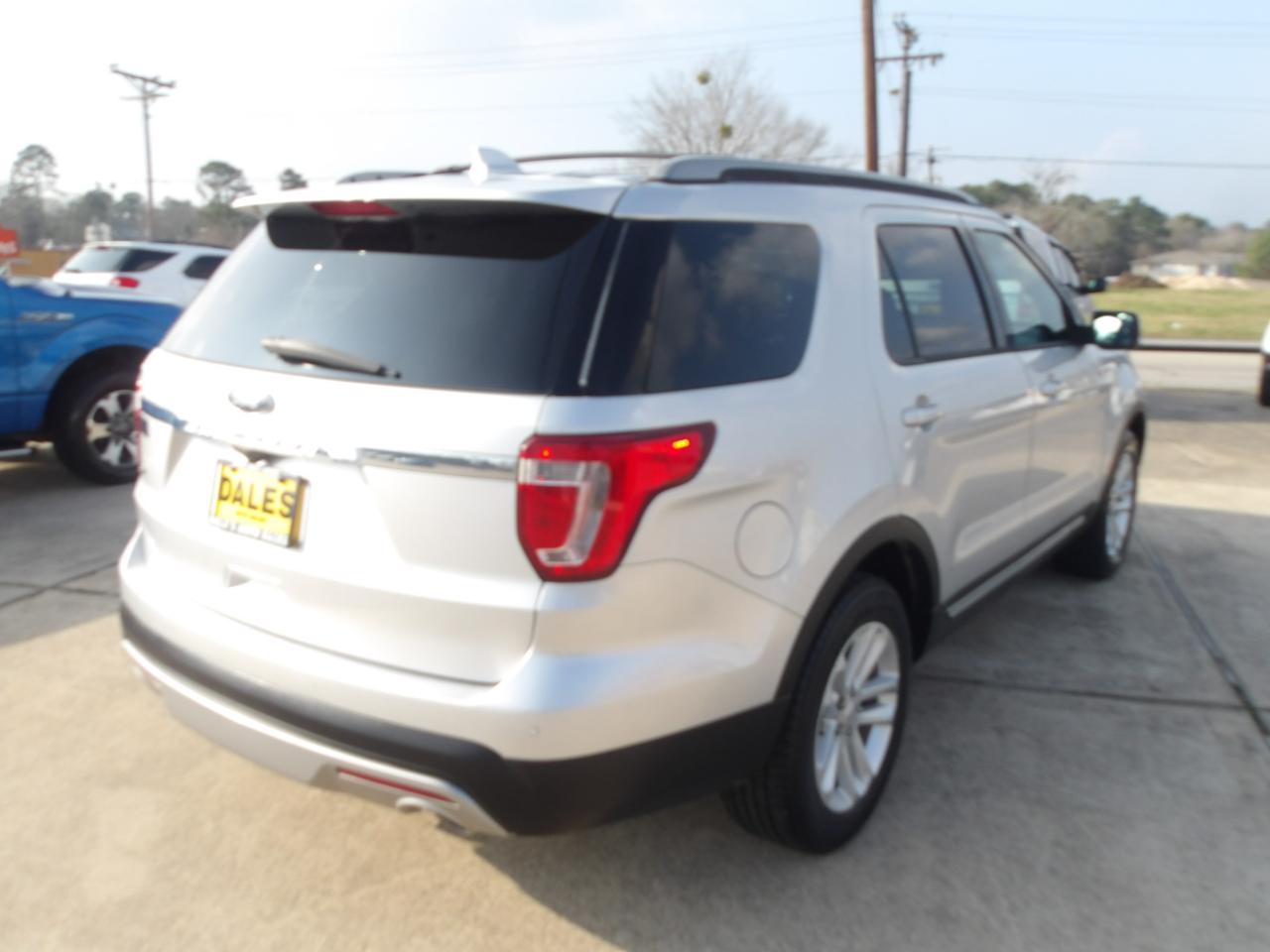 Ford Explorer XLT FWD 2017