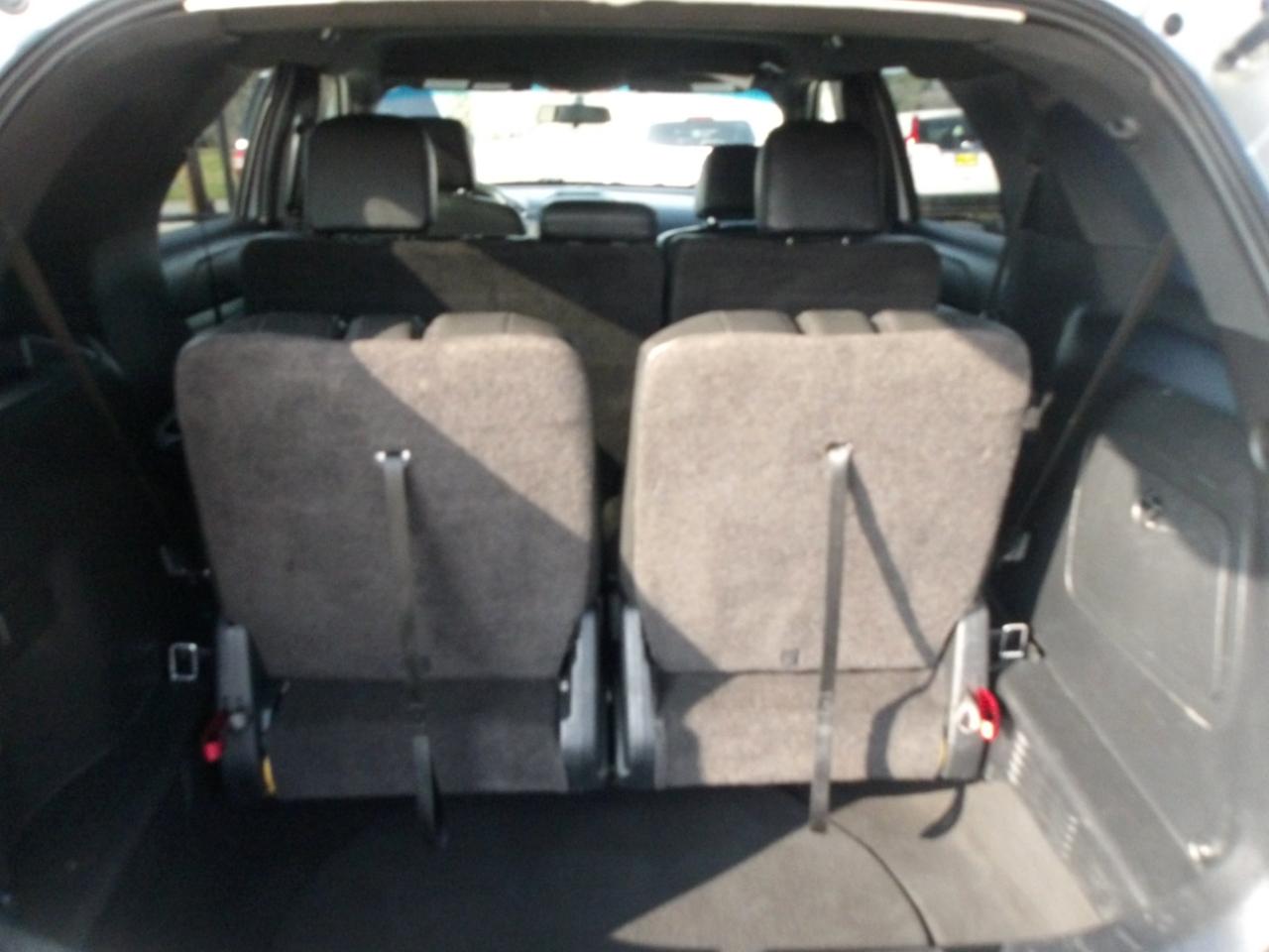 Ford Explorer XLT FWD 2017