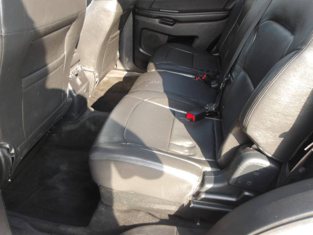 Ford Explorer XLT FWD 2017