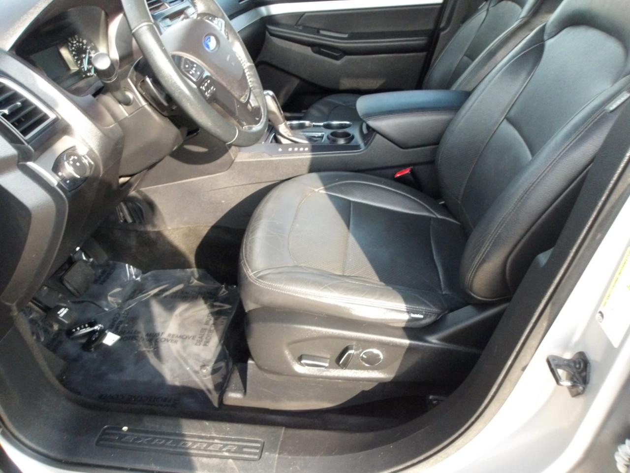 Ford Explorer XLT FWD 2017