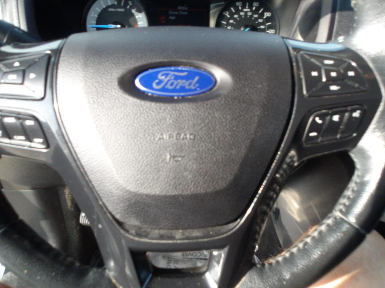 Ford Explorer XLT FWD 2017