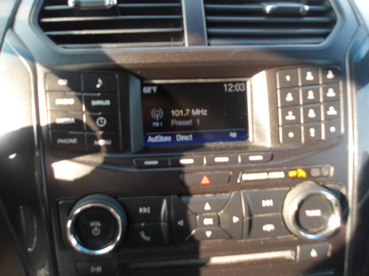 Ford Explorer XLT FWD 2017