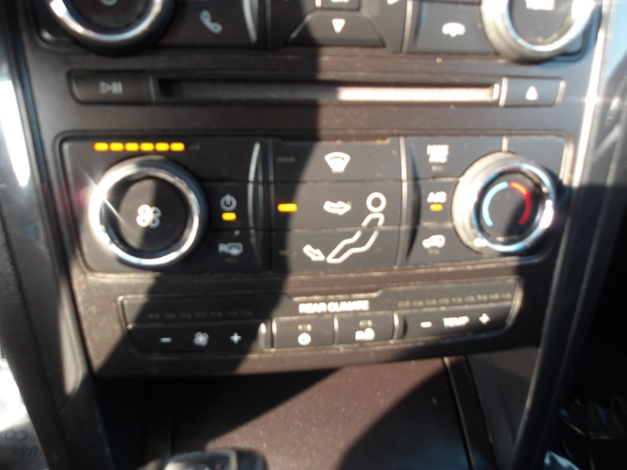 Ford Explorer XLT FWD 2017