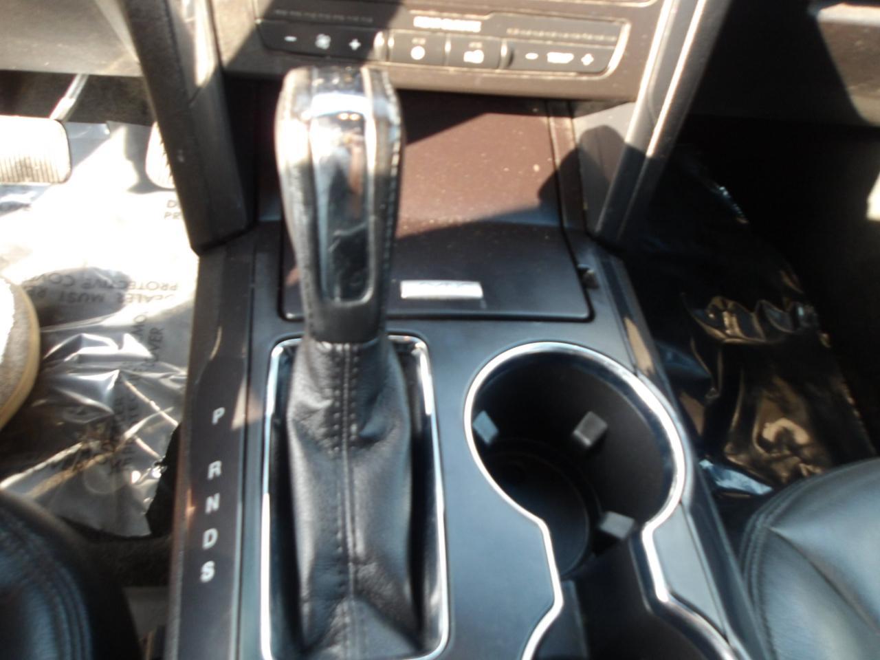 Ford Explorer XLT FWD 2017