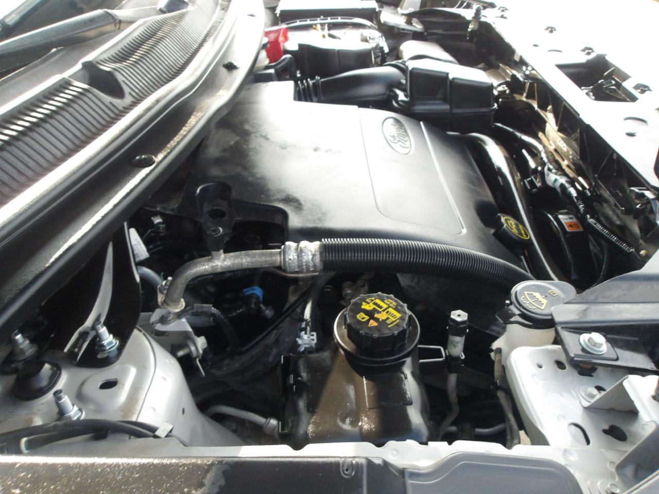 Ford Explorer XLT FWD 2017