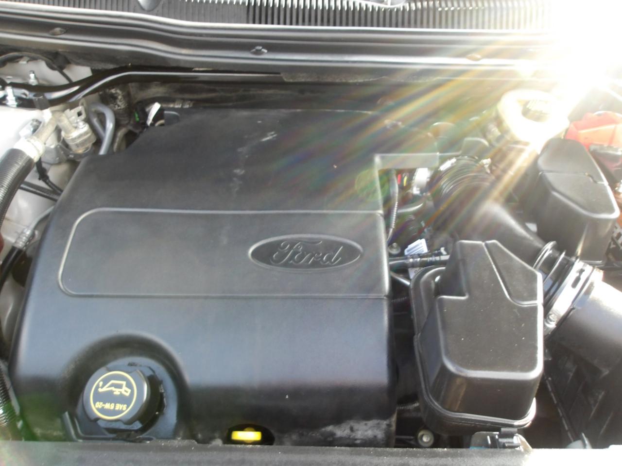 Ford Explorer XLT FWD 2017