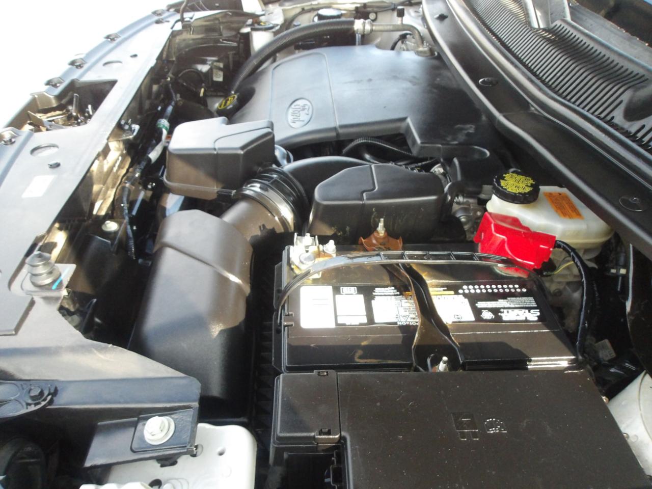 Ford Explorer XLT FWD 2017