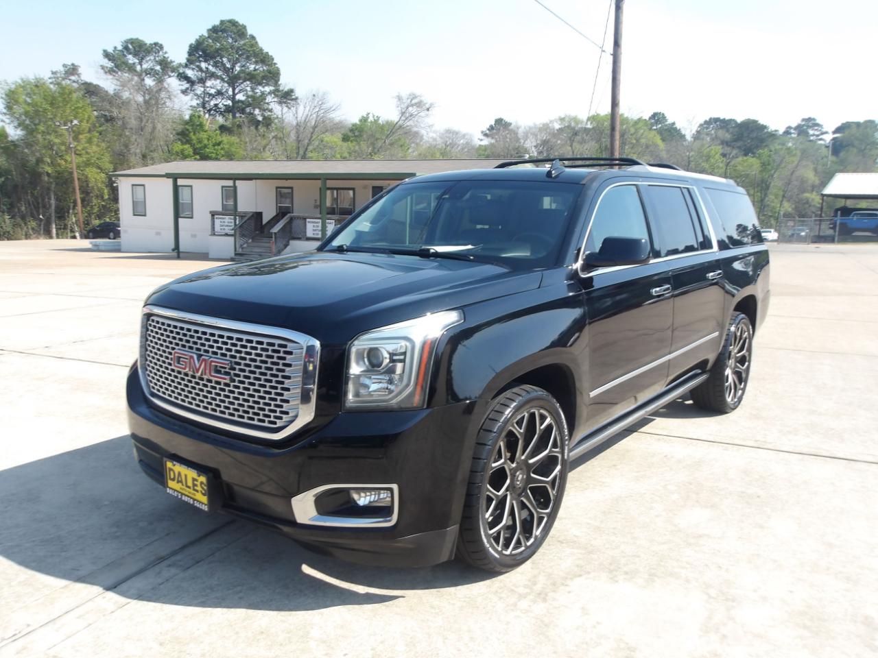 GMC Yukon XL 2WD 4dr Denali 2016