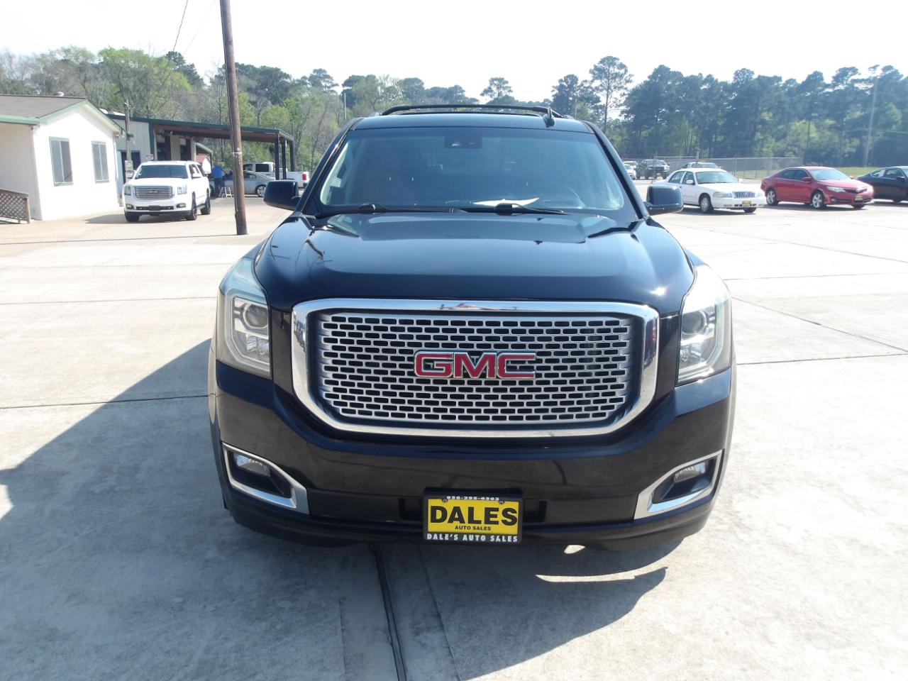 GMC Yukon XL 2WD 4dr Denali 2016