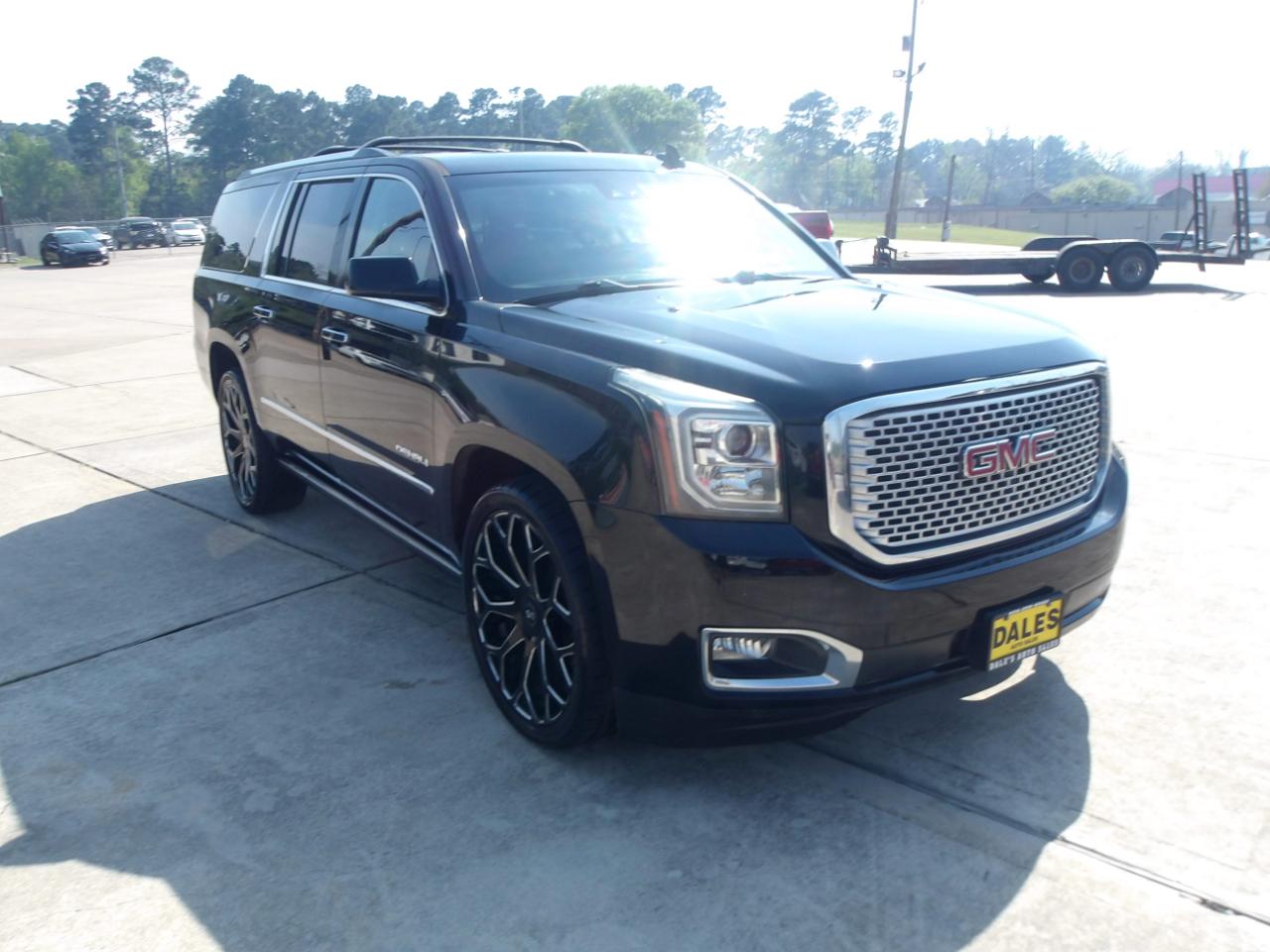 GMC Yukon XL 2WD 4dr Denali 2016