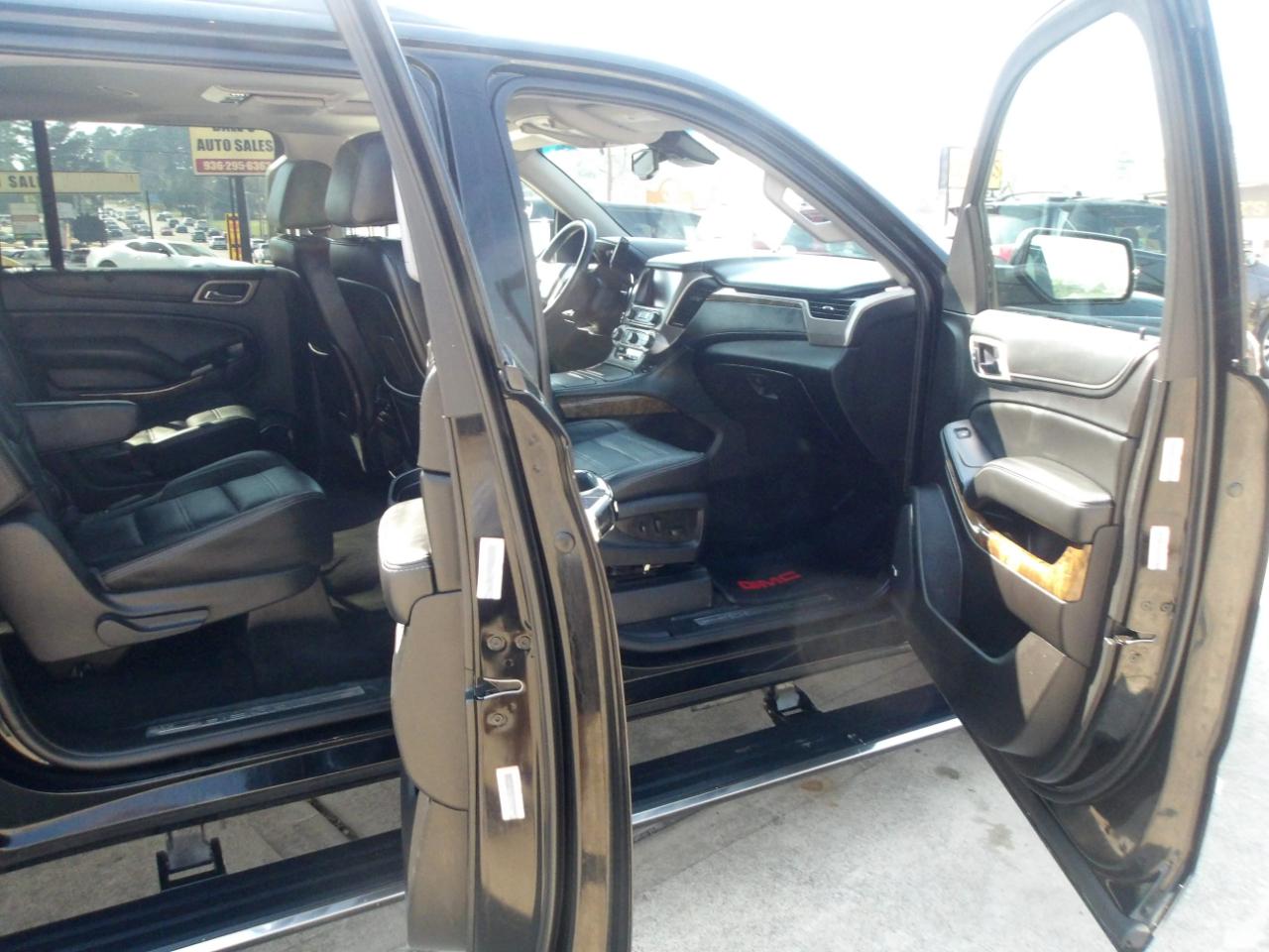 GMC Yukon XL 2WD 4dr Denali 2016