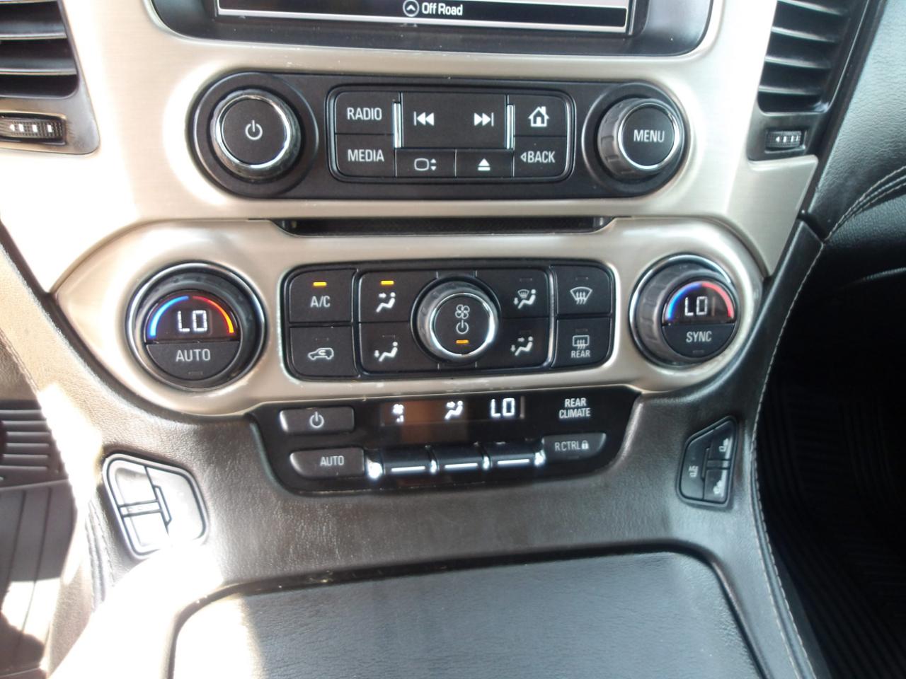 GMC Yukon XL 2WD 4dr Denali 2016