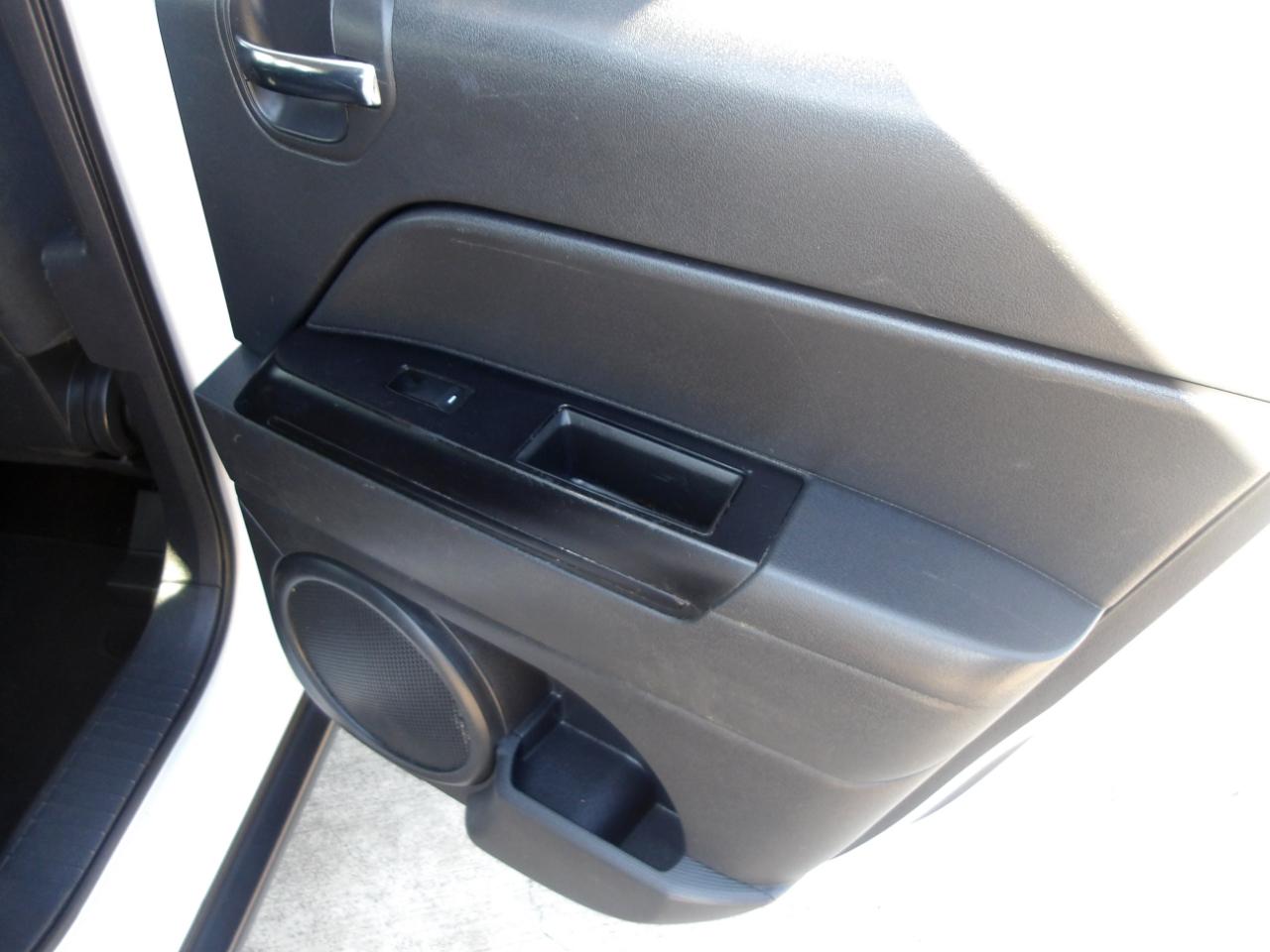 Jeep Patriot FWD 4dr Altitude Edition 2015