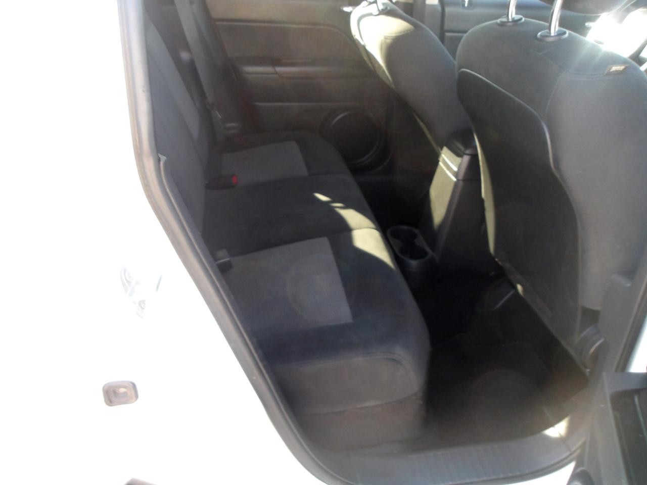 Jeep Patriot FWD 4dr Altitude Edition 2015