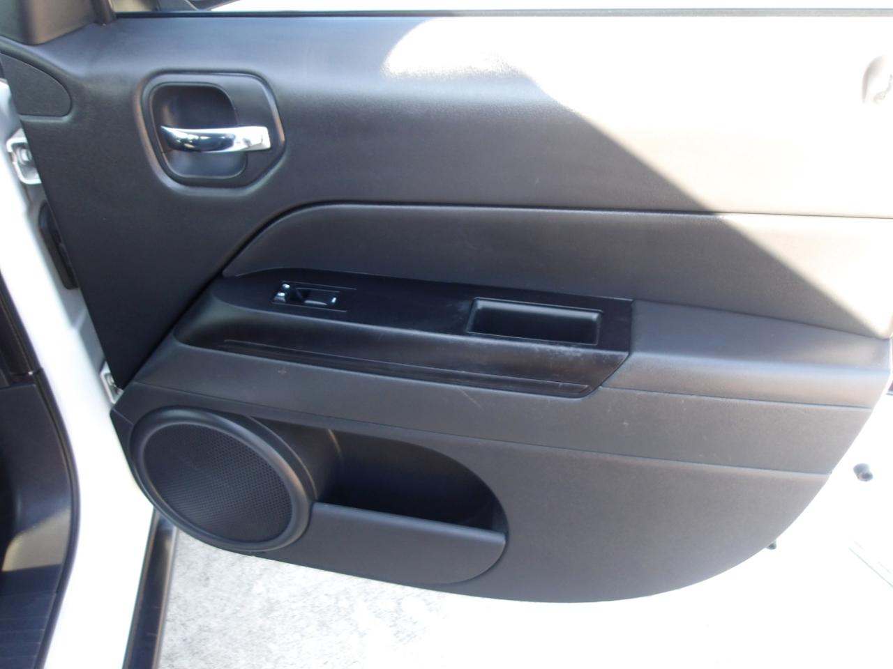 Jeep Patriot FWD 4dr Altitude Edition 2015