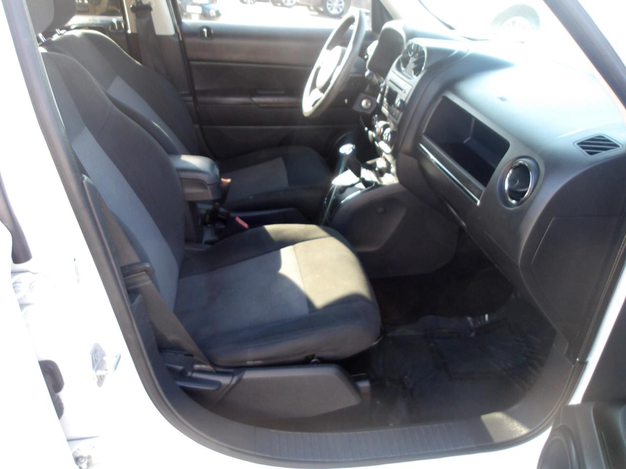 Jeep Patriot FWD 4dr Altitude Edition 2015