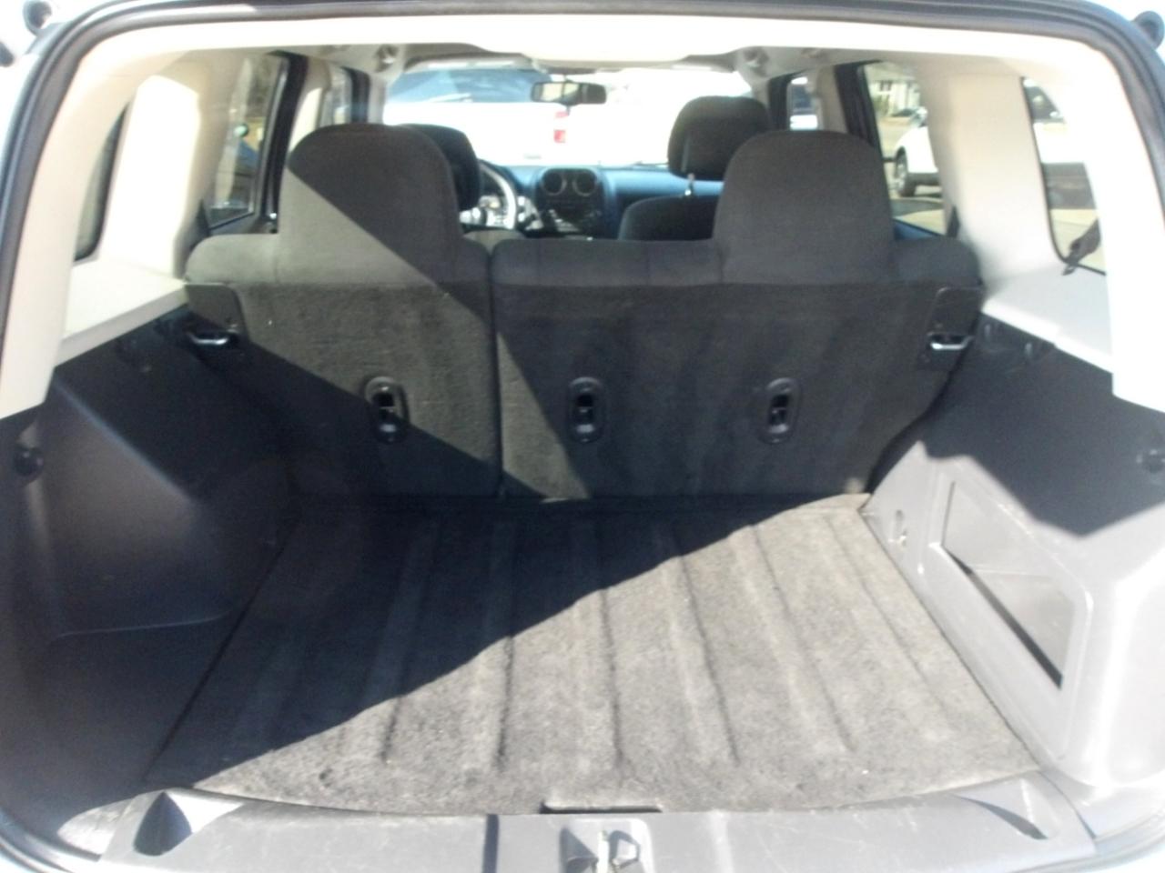 Jeep Patriot FWD 4dr Altitude Edition 2015