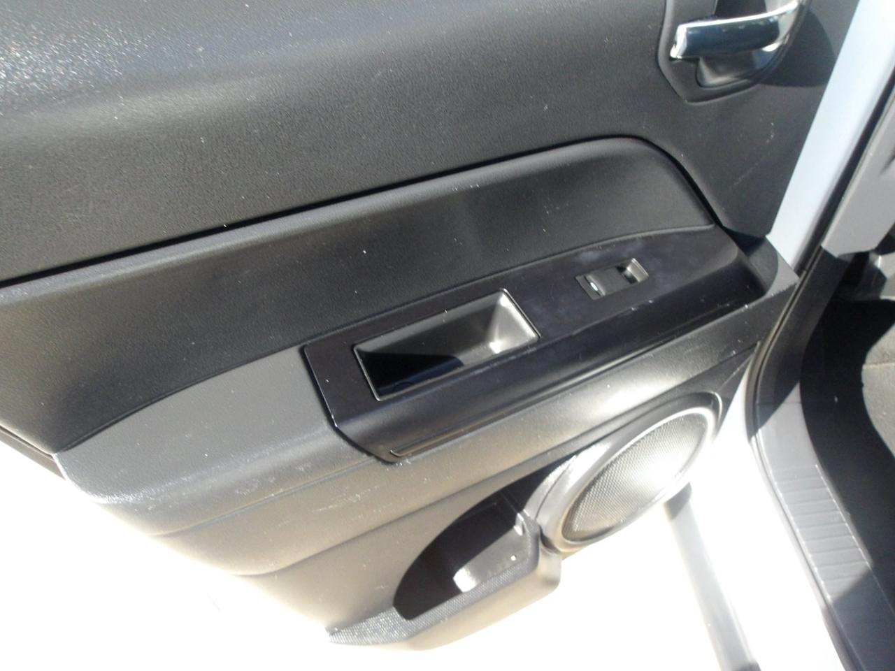 Jeep Patriot FWD 4dr Altitude Edition 2015