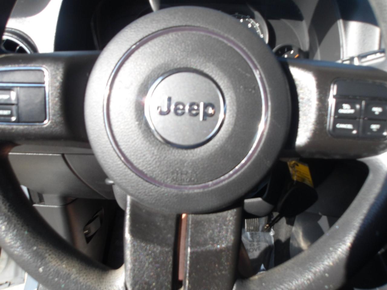 Jeep Patriot FWD 4dr Altitude Edition 2015