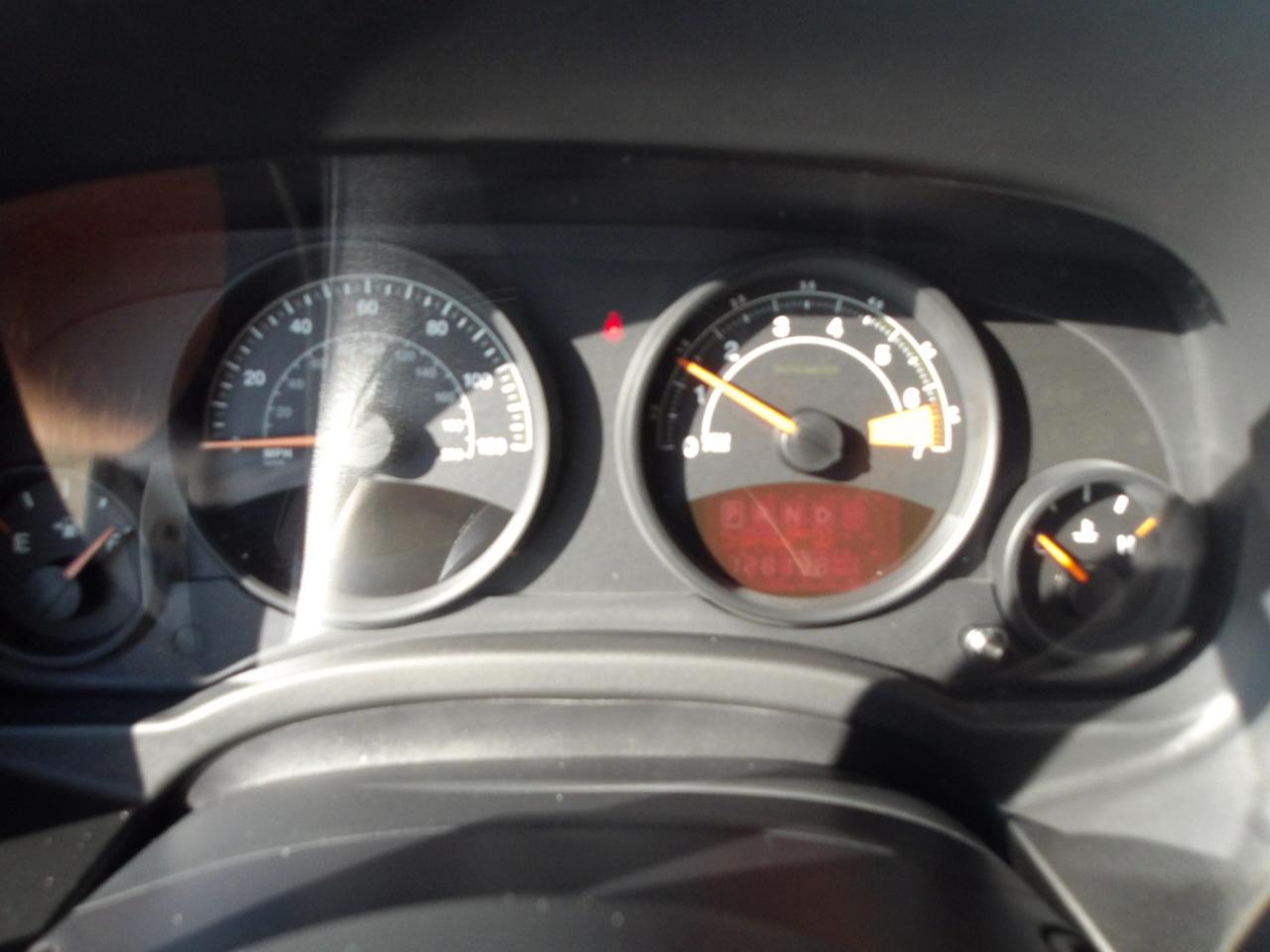 Jeep Patriot FWD 4dr Altitude Edition 2015