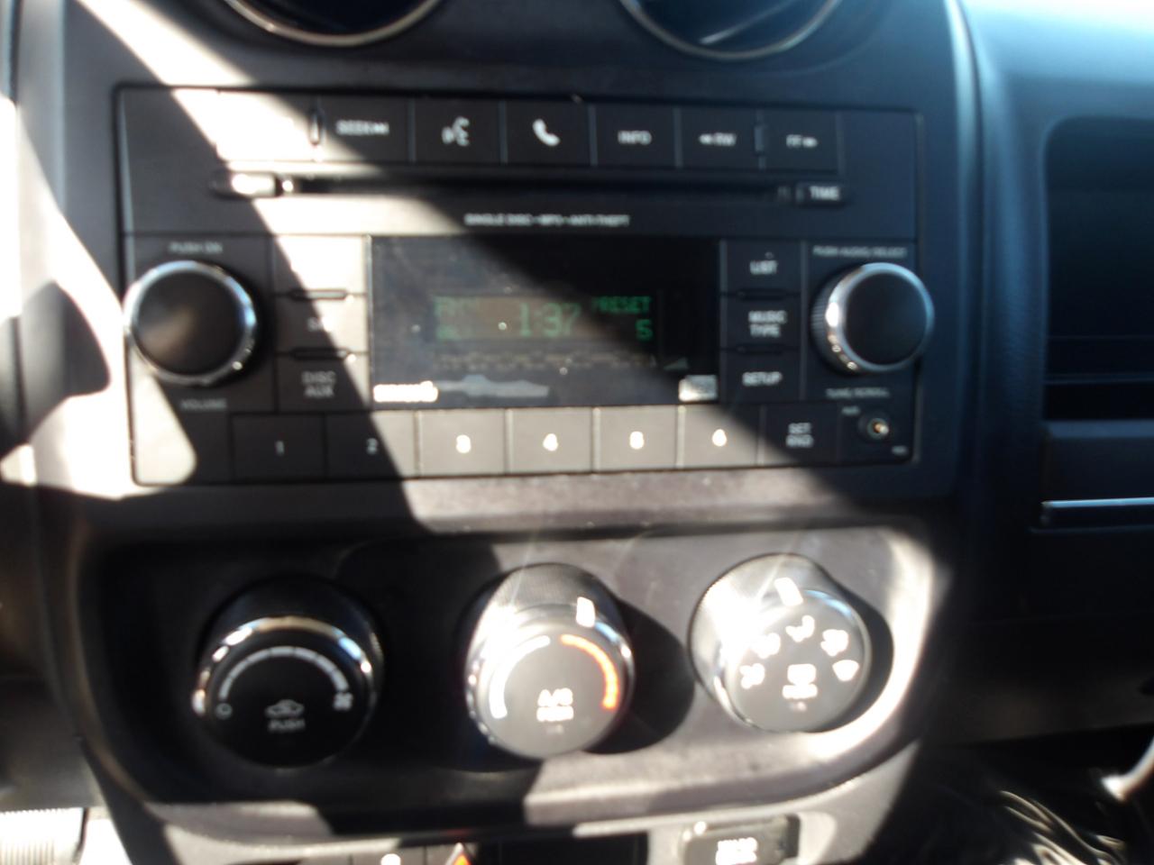 Jeep Patriot FWD 4dr Altitude Edition 2015