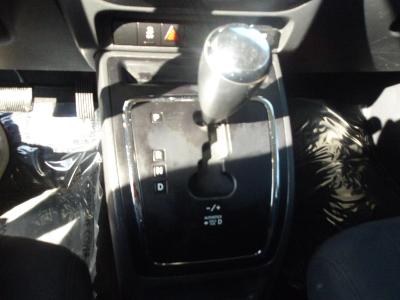 Jeep Patriot FWD 4dr Altitude Edition 2015