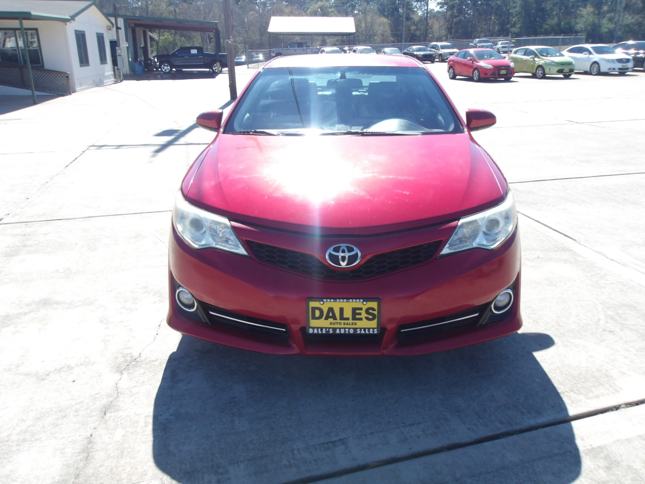 Toyota Camry  2014
