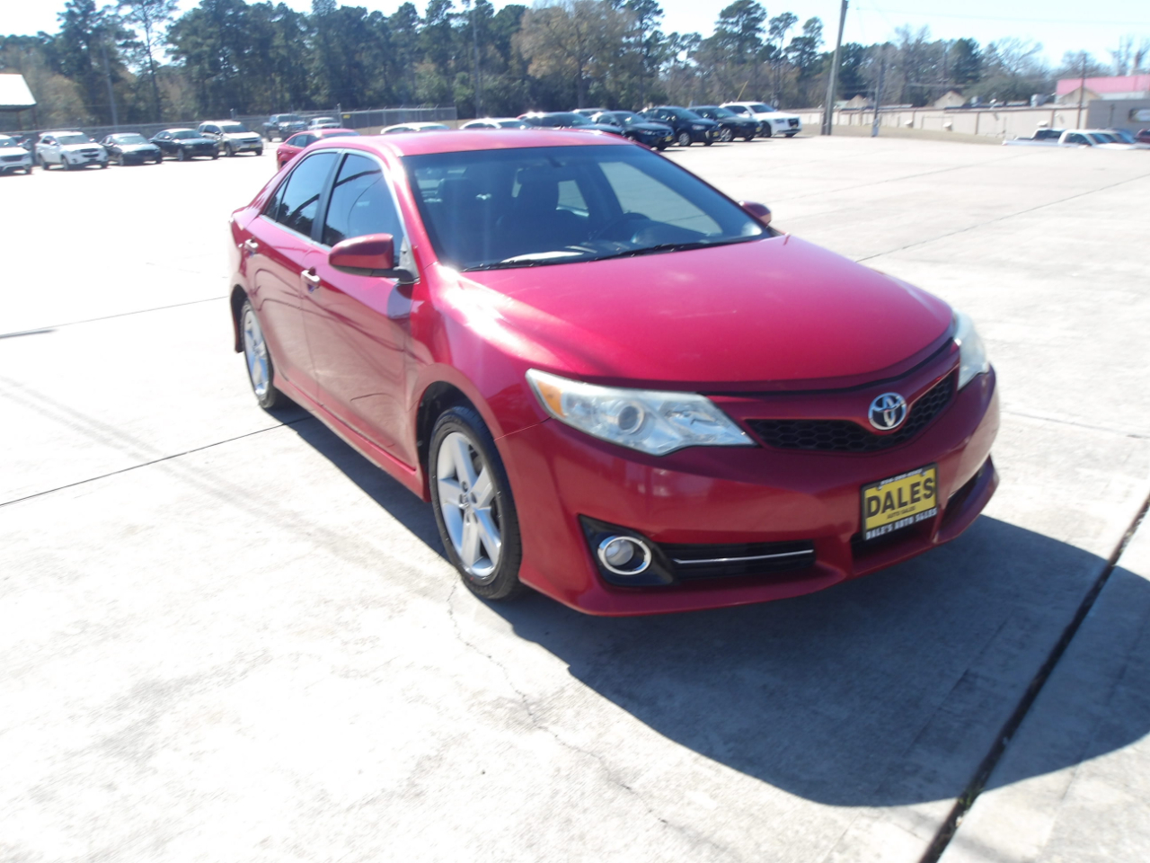 Toyota Camry  2014