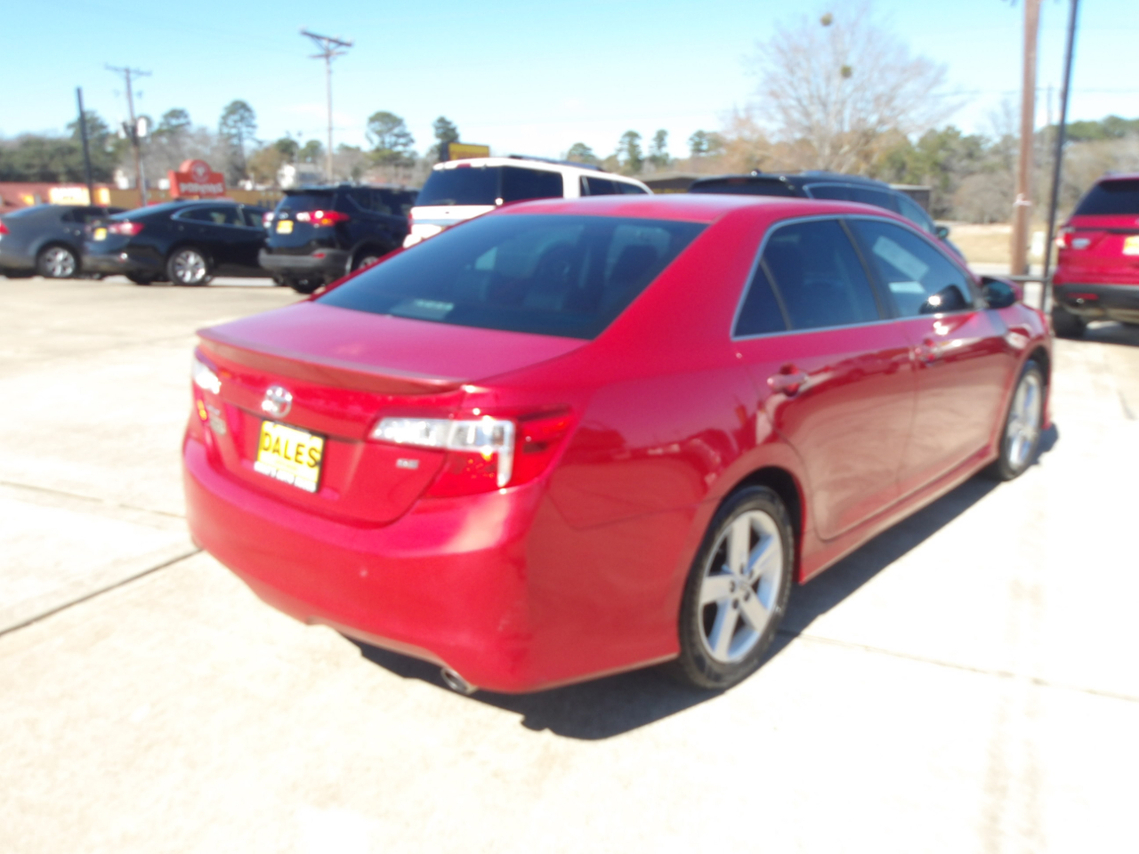 Toyota Camry  2014