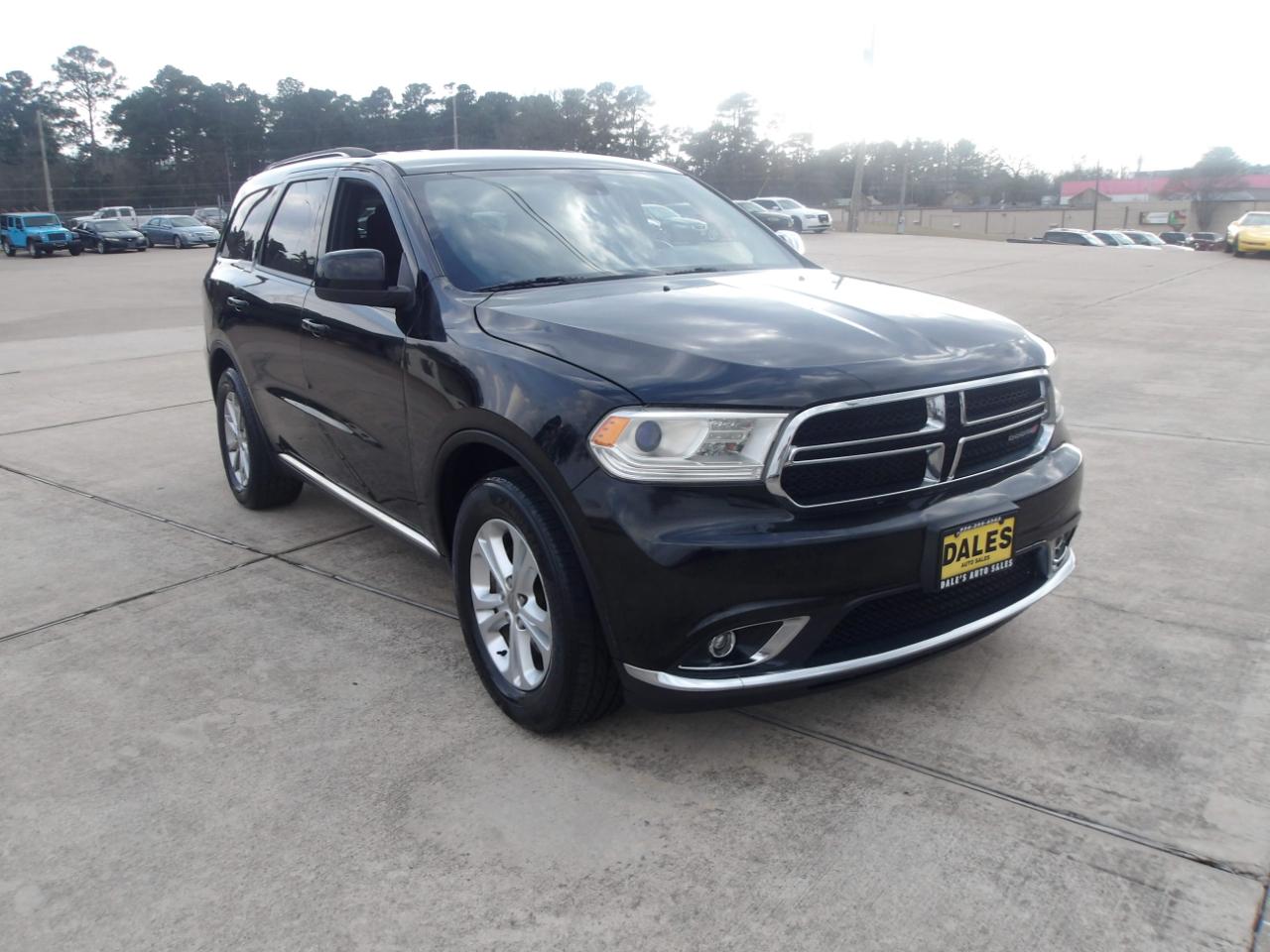 Dodge Durango SXT RWD 2017