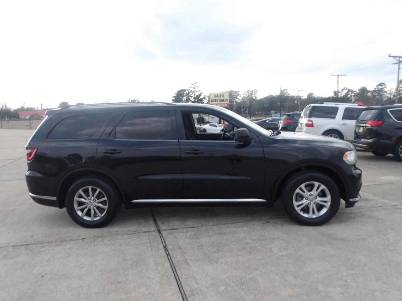 Dodge Durango SXT RWD 2017