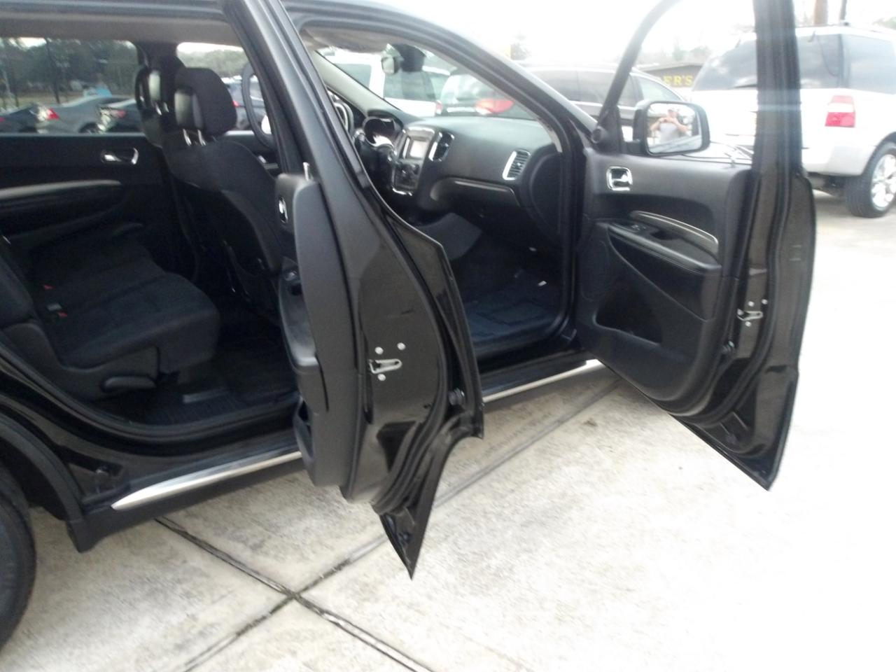 Dodge Durango SXT RWD 2017