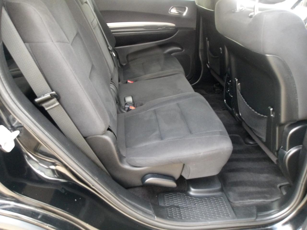 Dodge Durango SXT RWD 2017