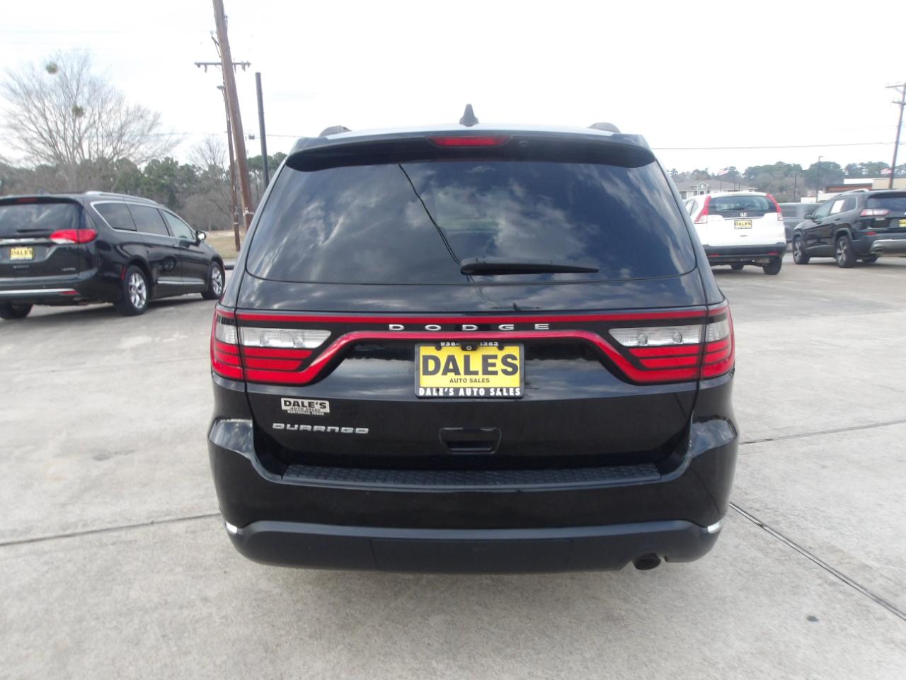 Dodge Durango SXT RWD 2017